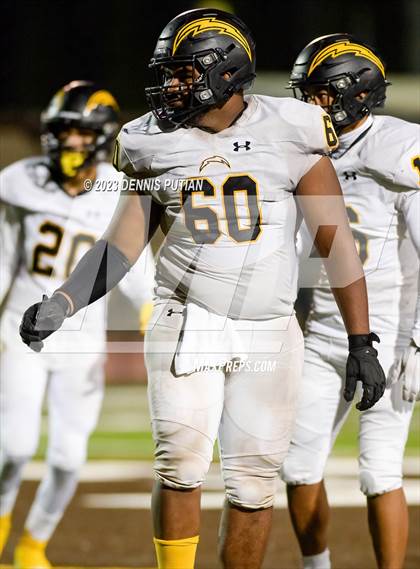 Thumbnail 3 in Wilcox @ Saint Francis (CIF CCS Open Division Quarterfinals) photogallery.