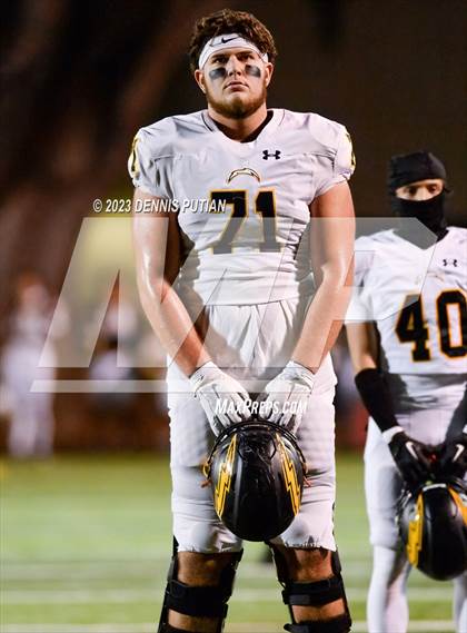 Thumbnail 2 in Wilcox @ Saint Francis (CIF CCS Open Division Quarterfinals) photogallery.