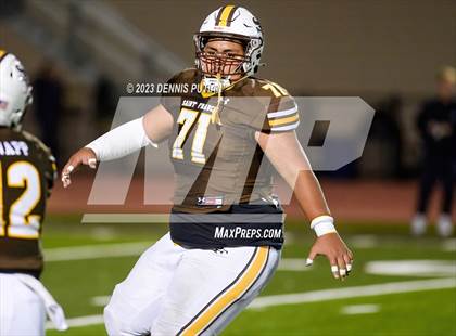 Thumbnail 3 in Wilcox @ Saint Francis (CIF CCS Open Division Quarterfinals) photogallery.