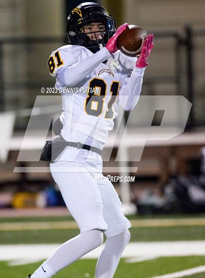 Thumbnail 1 in Wilcox @ Saint Francis (CIF CCS Open Division Quarterfinals) photogallery.