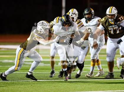 Thumbnail 1 in Wilcox @ Saint Francis (CIF CCS Open Division Quarterfinals) photogallery.