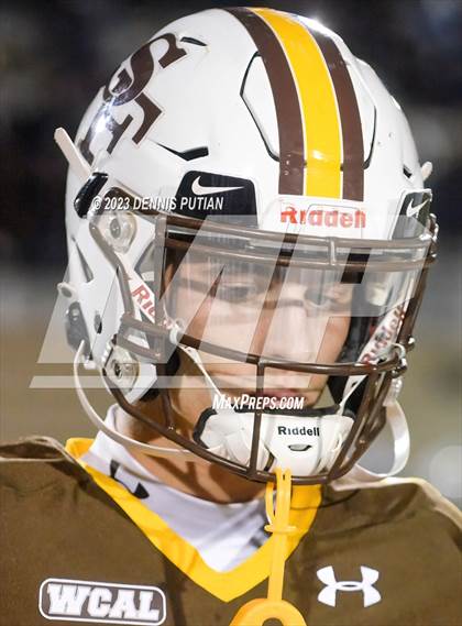 Thumbnail 2 in Wilcox @ Saint Francis (CIF CCS Open Division Quarterfinals) photogallery.