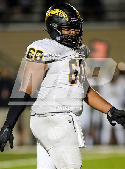 Thumbnail 2 in Wilcox @ Saint Francis (CIF CCS Open Division Quarterfinals) photogallery.