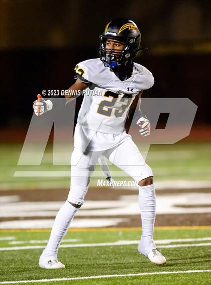 Thumbnail 2 in Wilcox @ Saint Francis (CIF CCS Open Division Quarterfinals) photogallery.