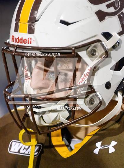 Thumbnail 3 in Wilcox @ Saint Francis (CIF CCS Open Division Quarterfinals) photogallery.