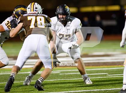 Thumbnail 1 in Wilcox @ Saint Francis (CIF CCS Open Division Quarterfinals) photogallery.