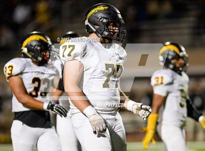 Thumbnail 3 in Wilcox @ Saint Francis (CIF CCS Open Division Quarterfinals) photogallery.