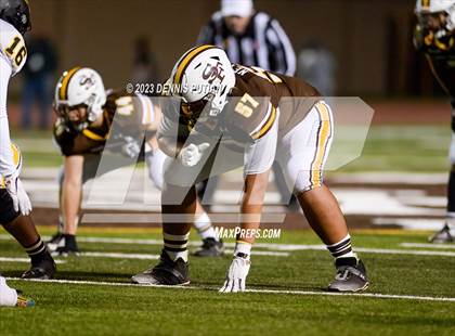 Thumbnail 2 in Wilcox @ Saint Francis (CIF CCS Open Division Quarterfinals) photogallery.