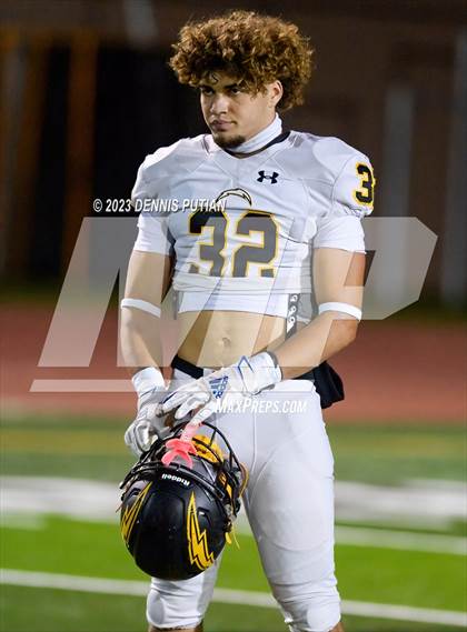Thumbnail 1 in Wilcox @ Saint Francis (CIF CCS Open Division Quarterfinals) photogallery.