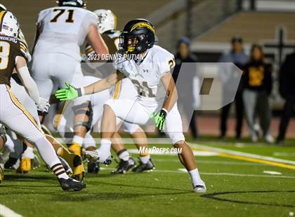 Thumbnail 3 in Wilcox @ Saint Francis (CIF CCS Open Division Quarterfinals) photogallery.