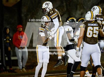Thumbnail 2 in Wilcox @ Saint Francis (CIF CCS Open Division Quarterfinals) photogallery.