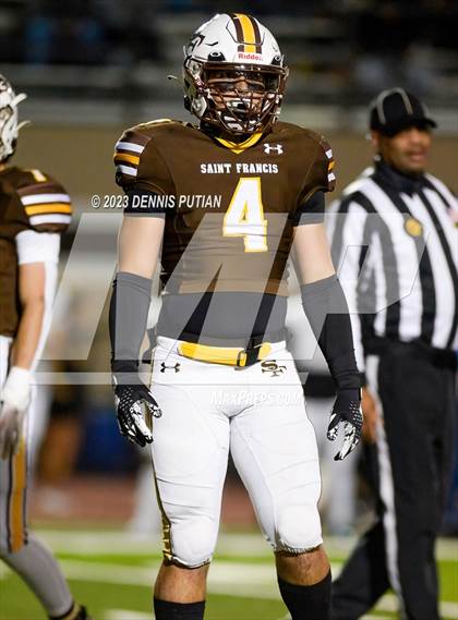 Thumbnail 1 in Wilcox @ Saint Francis (CIF CCS Open Division Quarterfinals) photogallery.