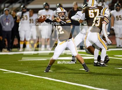 Thumbnail 2 in Wilcox @ Saint Francis (CIF CCS Open Division Quarterfinals) photogallery.