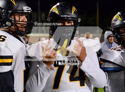 Thumbnail 1 in Wilcox @ Saint Francis (CIF CCS Open Division Quarterfinals) photogallery.