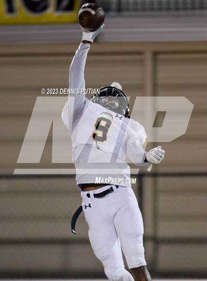 Thumbnail 2 in Wilcox @ Saint Francis (CIF CCS Open Division Quarterfinals) photogallery.