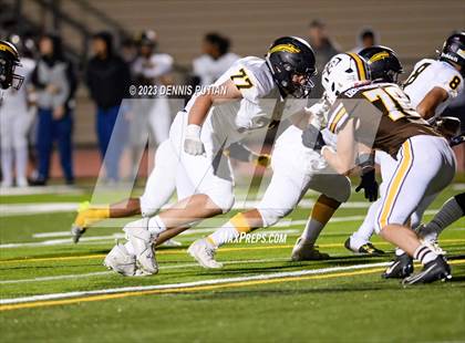 Thumbnail 3 in Wilcox @ Saint Francis (CIF CCS Open Division Quarterfinals) photogallery.