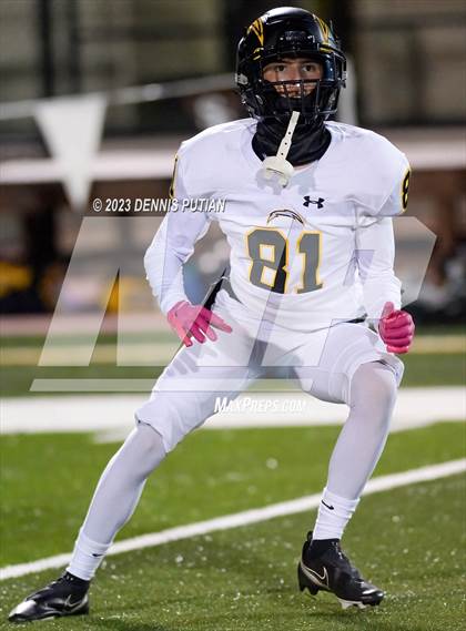 Thumbnail 3 in Wilcox @ Saint Francis (CIF CCS Open Division Quarterfinals) photogallery.