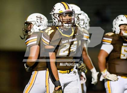 Thumbnail 1 in Wilcox @ Saint Francis (CIF CCS Open Division Quarterfinals) photogallery.