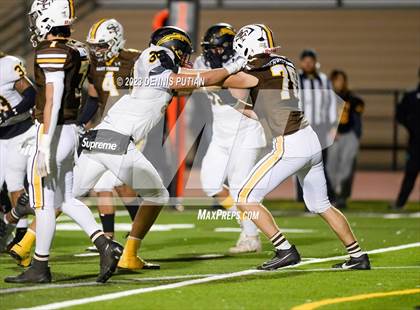 Thumbnail 3 in Wilcox @ Saint Francis (CIF CCS Open Division Quarterfinals) photogallery.