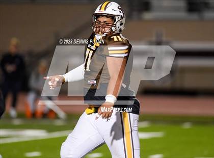 Thumbnail 2 in Wilcox @ Saint Francis (CIF CCS Open Division Quarterfinals) photogallery.