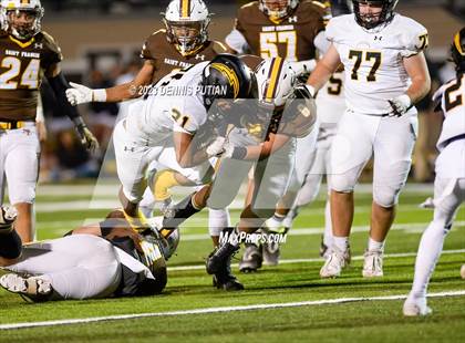 Thumbnail 2 in Wilcox @ Saint Francis (CIF CCS Open Division Quarterfinals) photogallery.