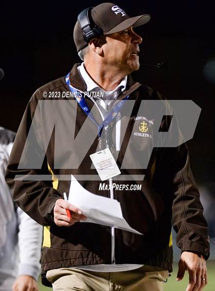 Thumbnail 2 in Wilcox @ Saint Francis (CIF CCS Open Division Quarterfinals) photogallery.
