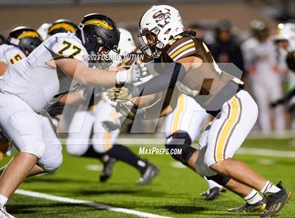 Thumbnail 2 in Wilcox @ Saint Francis (CIF CCS Open Division Quarterfinals) photogallery.