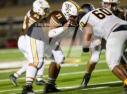Thumbnail 1 in Wilcox @ Saint Francis (CIF CCS Open Division Quarterfinals) photogallery.