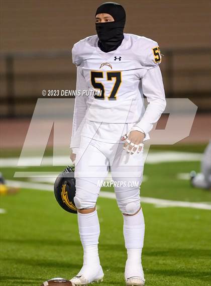 Thumbnail 1 in Wilcox @ Saint Francis (CIF CCS Open Division Quarterfinals) photogallery.