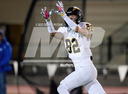 Thumbnail 2 in Wilcox @ Saint Francis (CIF CCS Open Division Quarterfinals) photogallery.