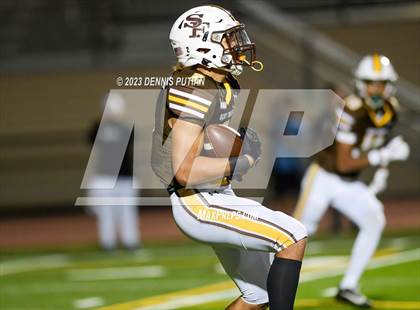 Thumbnail 1 in Wilcox @ Saint Francis (CIF CCS Open Division Quarterfinals) photogallery.