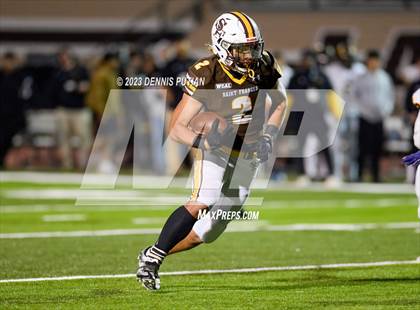 Thumbnail 1 in Wilcox @ Saint Francis (CIF CCS Open Division Quarterfinals) photogallery.