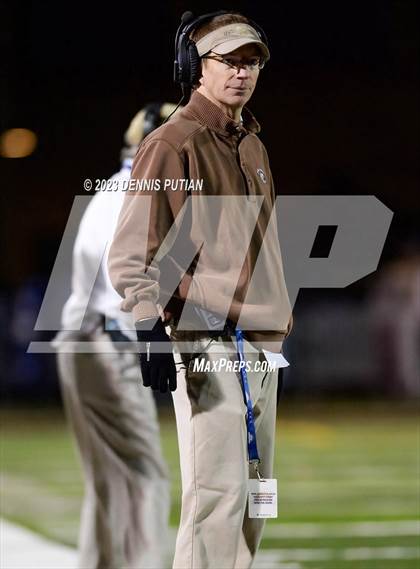 Thumbnail 3 in Wilcox @ Saint Francis (CIF CCS Open Division Quarterfinals) photogallery.