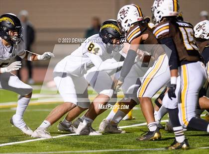 Thumbnail 1 in Wilcox @ Saint Francis (CIF CCS Open Division Quarterfinals) photogallery.