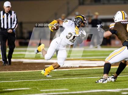 Thumbnail 3 in Wilcox @ Saint Francis (CIF CCS Open Division Quarterfinals) photogallery.