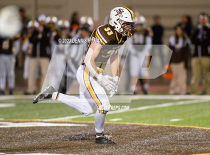 Thumbnail 1 in Wilcox @ Saint Francis (CIF CCS Open Division Quarterfinals) photogallery.