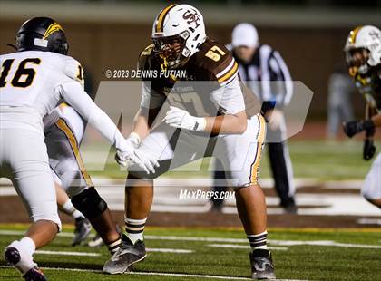 Thumbnail 1 in Wilcox @ Saint Francis (CIF CCS Open Division Quarterfinals) photogallery.