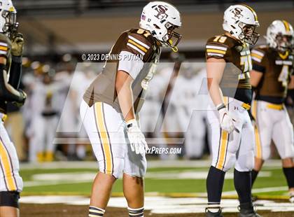 Thumbnail 2 in Wilcox @ Saint Francis (CIF CCS Open Division Quarterfinals) photogallery.