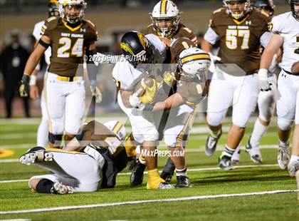 Thumbnail 1 in Wilcox @ Saint Francis (CIF CCS Open Division Quarterfinals) photogallery.