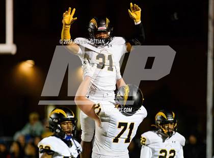 Thumbnail 3 in Wilcox @ Saint Francis (CIF CCS Open Division Quarterfinals) photogallery.