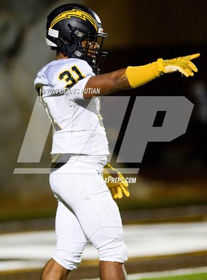 Thumbnail 3 in Wilcox @ Saint Francis (CIF CCS Open Division Quarterfinals) photogallery.