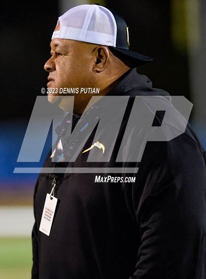 Thumbnail 2 in Wilcox @ Saint Francis (CIF CCS Open Division Quarterfinals) photogallery.