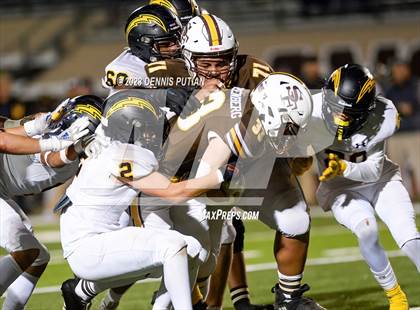 Thumbnail 1 in Wilcox @ Saint Francis (CIF CCS Open Division Quarterfinals) photogallery.