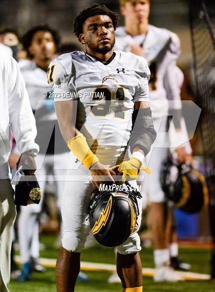 Thumbnail 1 in Wilcox @ Saint Francis (CIF CCS Open Division Quarterfinals) photogallery.