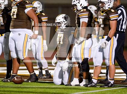 Thumbnail 3 in Wilcox @ Saint Francis (CIF CCS Open Division Quarterfinals) photogallery.