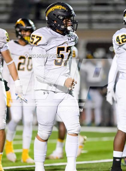 Thumbnail 2 in Wilcox @ Saint Francis (CIF CCS Open Division Quarterfinals) photogallery.