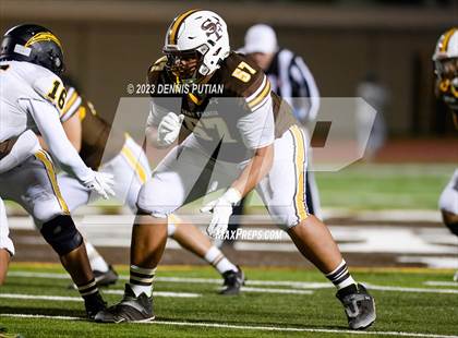 Thumbnail 3 in Wilcox @ Saint Francis (CIF CCS Open Division Quarterfinals) photogallery.