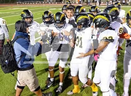 Thumbnail 2 in Wilcox @ Saint Francis (CIF CCS Open Division Quarterfinals) photogallery.