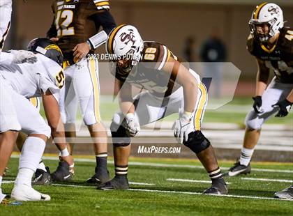 Thumbnail 1 in Wilcox @ Saint Francis (CIF CCS Open Division Quarterfinals) photogallery.