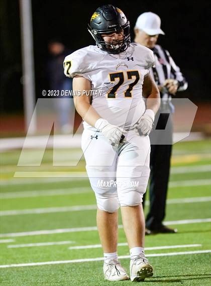 Thumbnail 2 in Wilcox @ Saint Francis (CIF CCS Open Division Quarterfinals) photogallery.